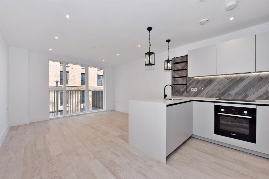 Main image of property: Darjeeling House, Memorial Avenue, Slough, SL1