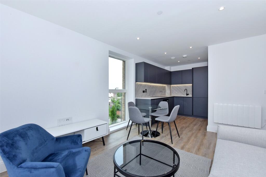 Main image of property: Artesian House, Memorial Avenue, Slough, SL1