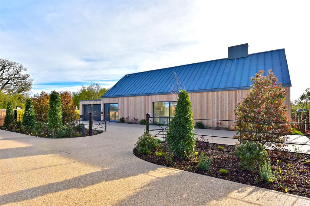 Main image of property: New Lodge Farm, Drift Road, Winkfield, Windsor, SL4