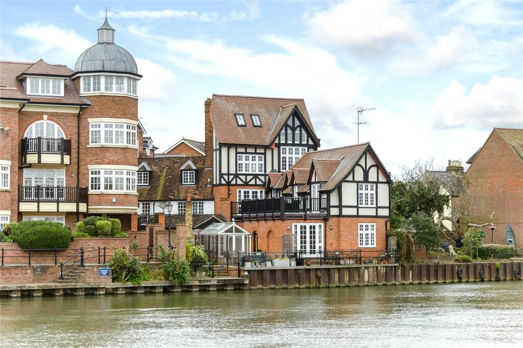 Main image of property: Kings Quay, 33-36 King Stable Street, Eton, Windsor, SL4