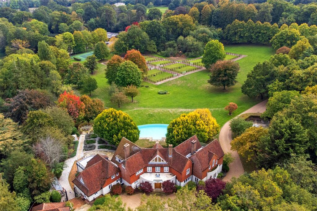 Main image of property: Coopers Hill Lane, Englefield Green, Egham, Surrey, TW20