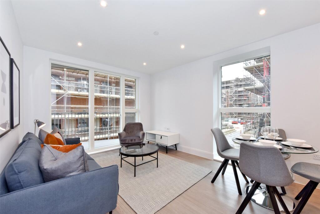 Main image of property: Darjeeling House, Memorial Avenue, Slough, SL1