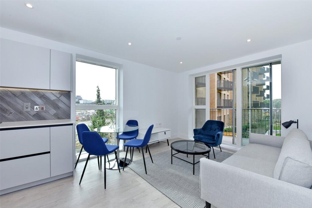 Main image of property: Artesian House, Memorial Avenue, Slough, SL1