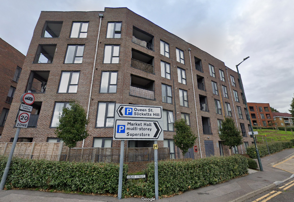 Main image of property: Cross Street, Chatham, Kent, ME4