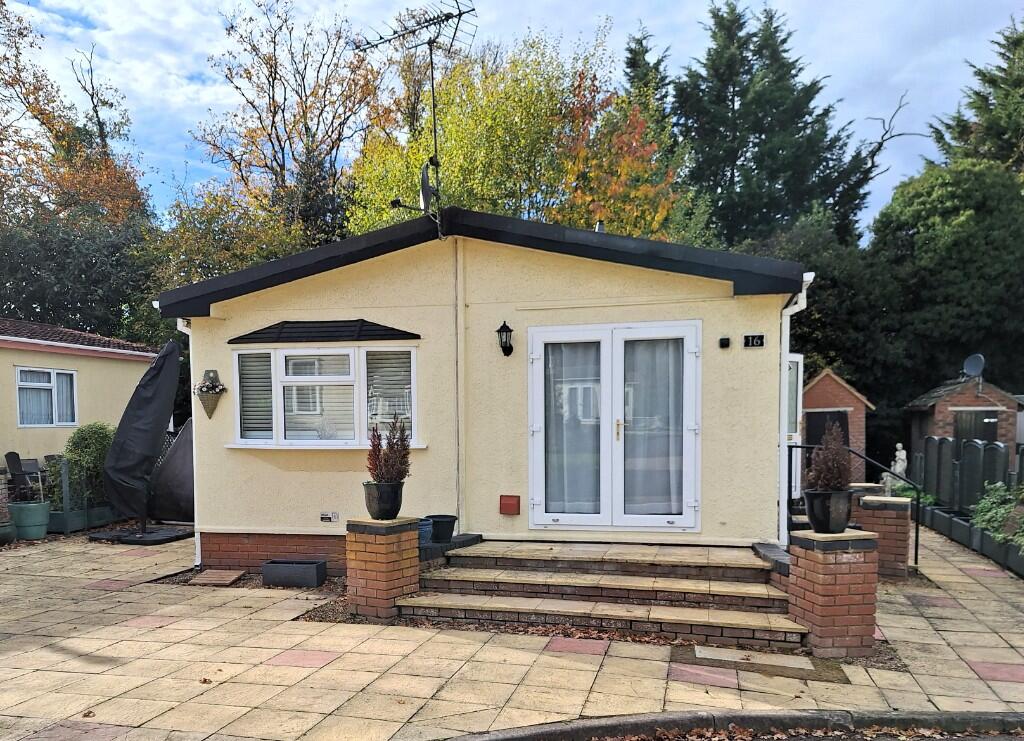 Main image of property: The Firs Park, Woodside Lane, AL9