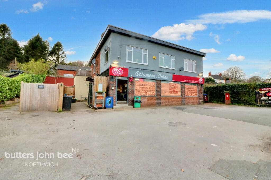 Main image of property: Station Road, Delamere
