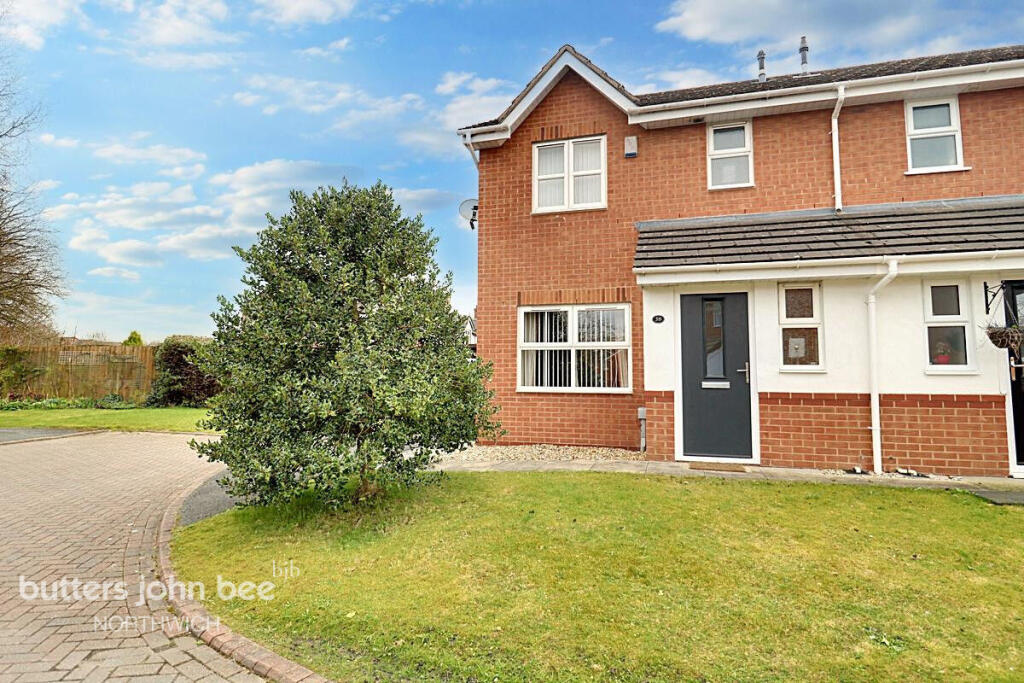 Main image of property: Hollybank Close, Northwich