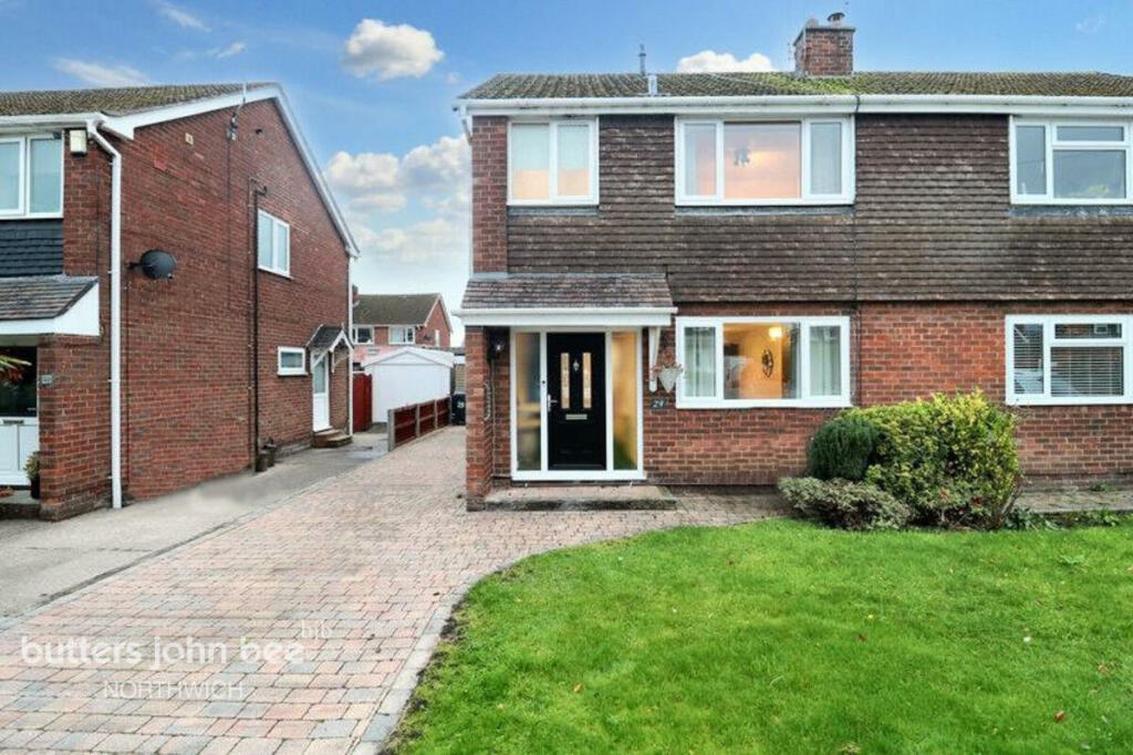 Main image of property: Shores Green Drive, Northwich