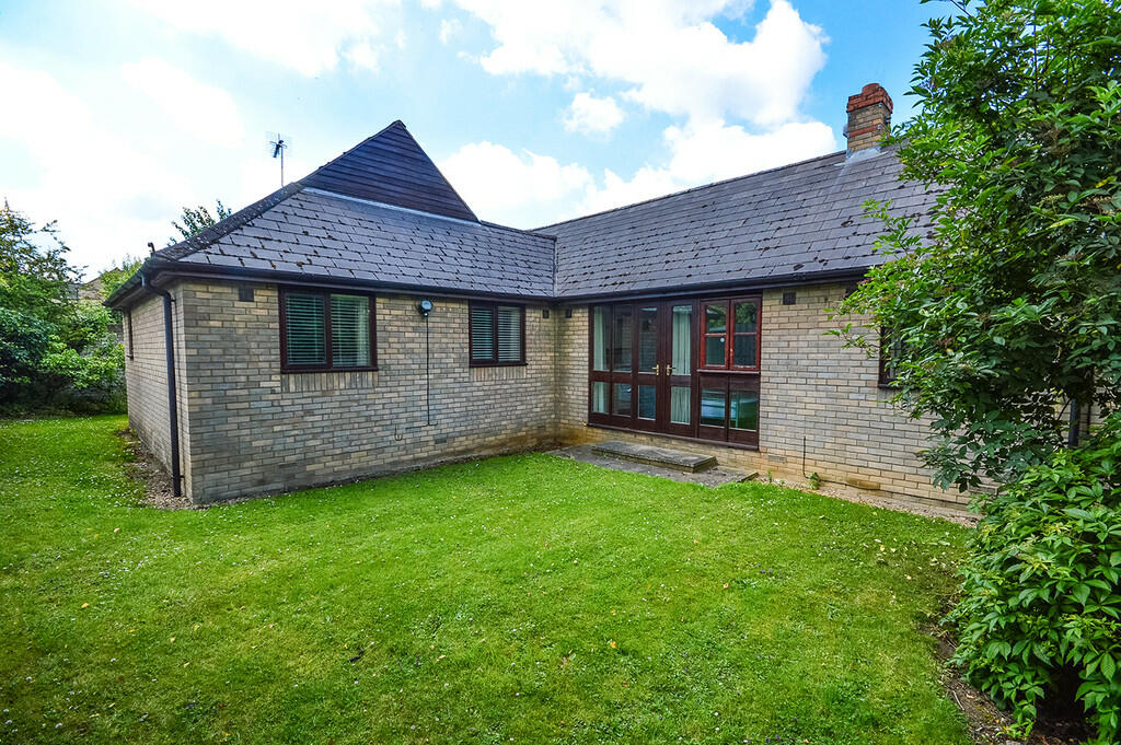 Main image of property: Saxon Road, Cambridge