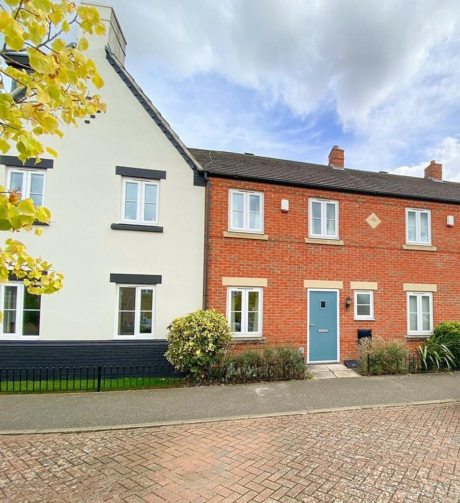 3 bedroom town house for rent in Levitt Lane, Waterbeach, CB25