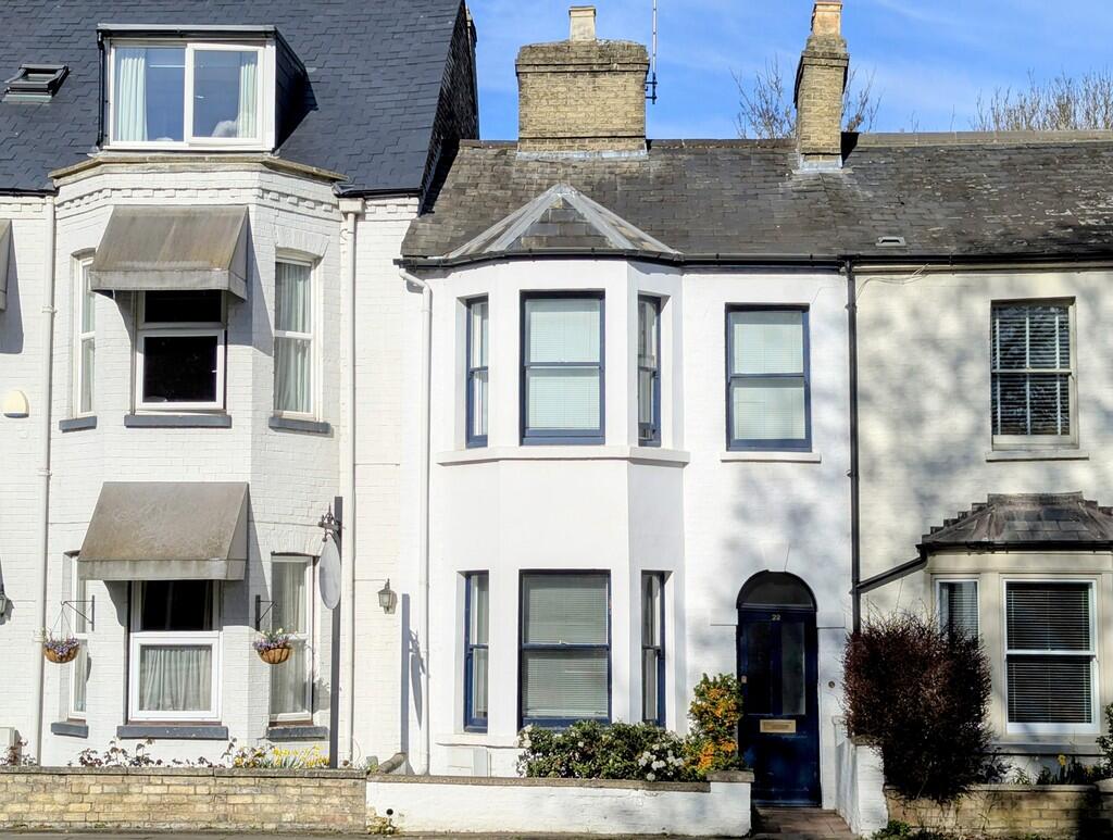 Main image of property: Huntingdon Road, Cambridge