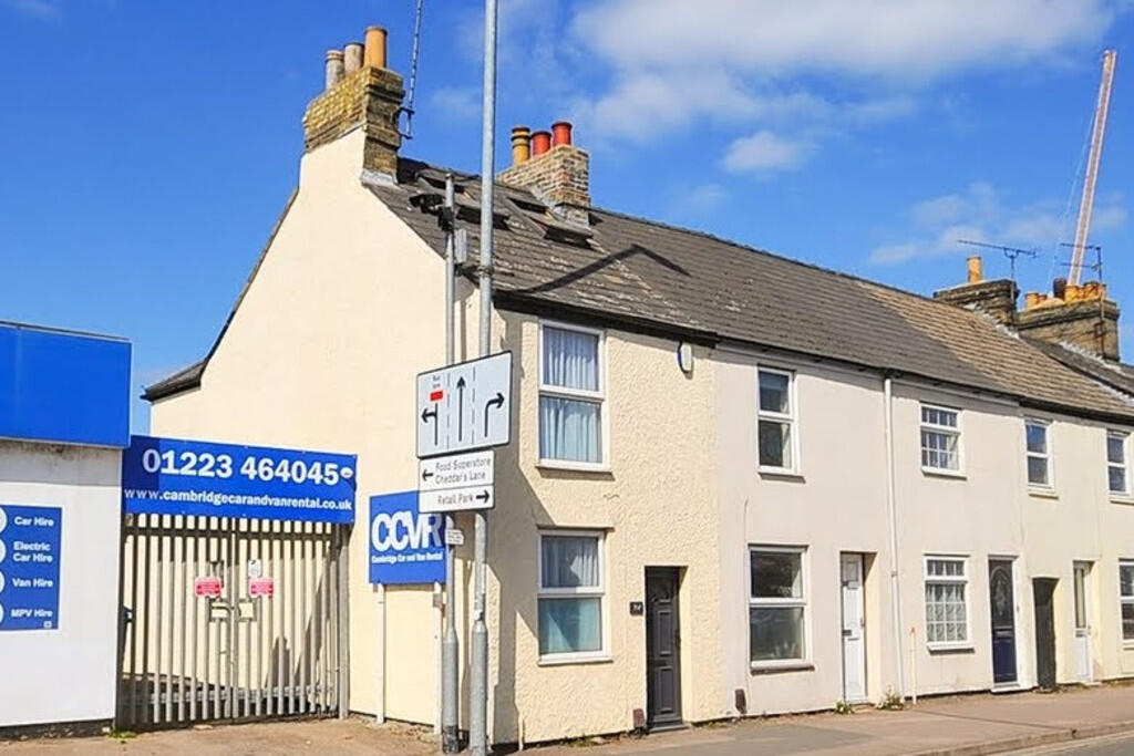 Main image of property: Newmarket Road, Cambridge