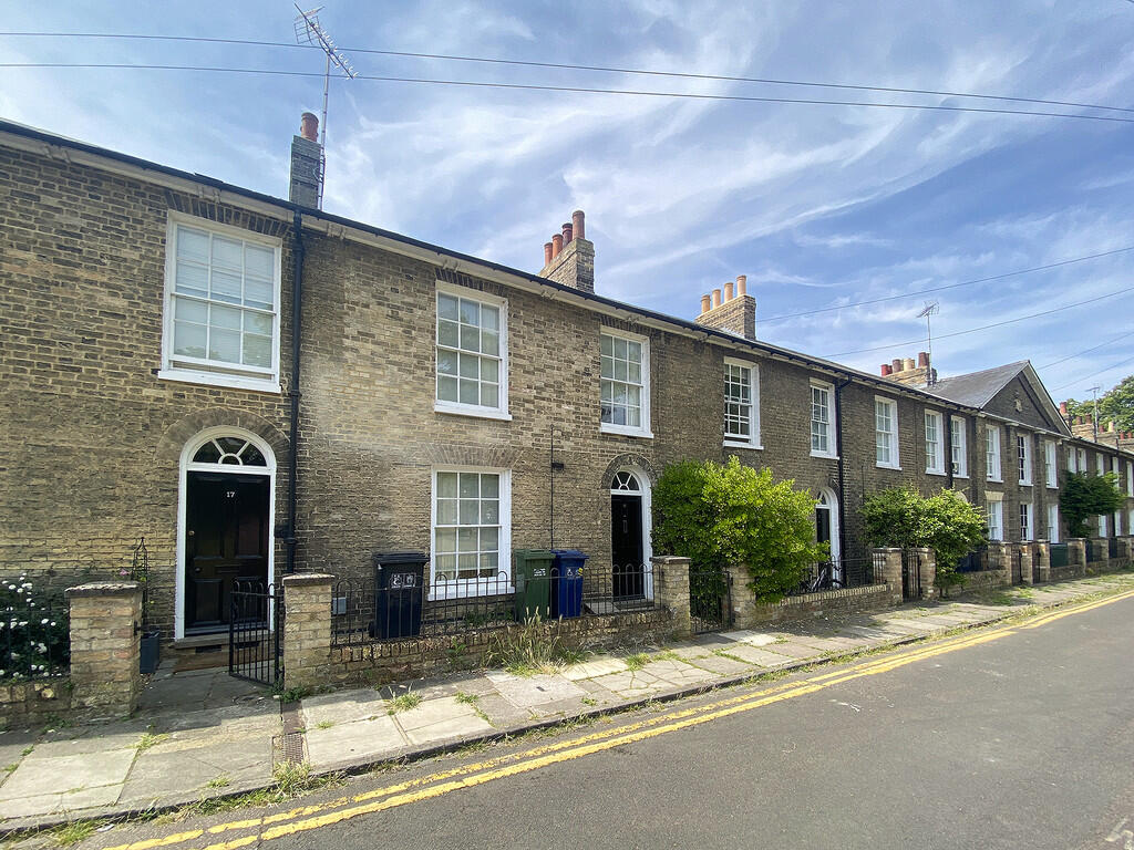 Main image of property: New Square, Cambridge