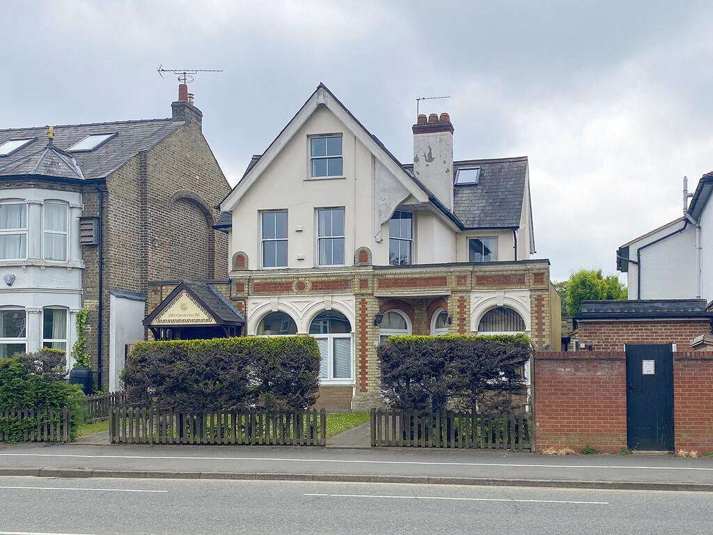 Main image of property: Chesterton Road, Cambridge
