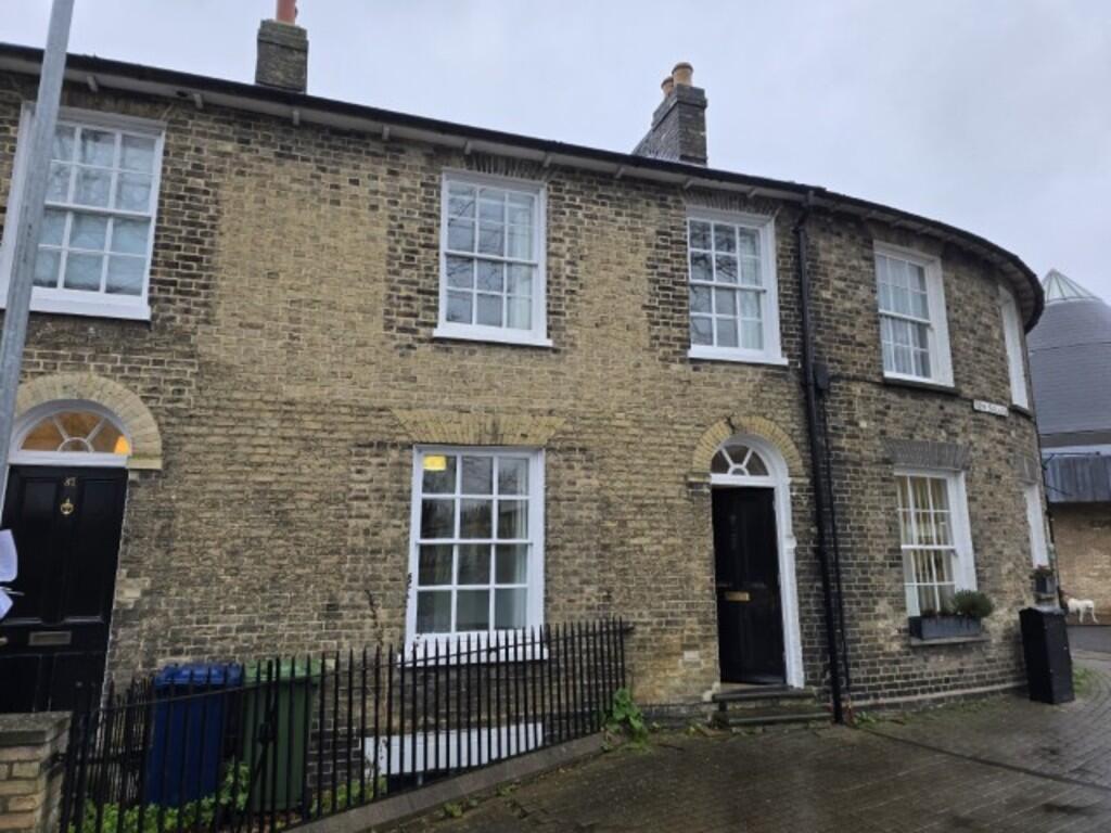 Main image of property: New Square, Cambridge