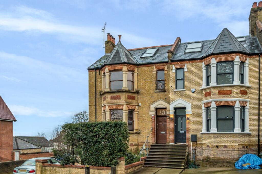 Main image of property: Eglinton Hill Greenwich SE18