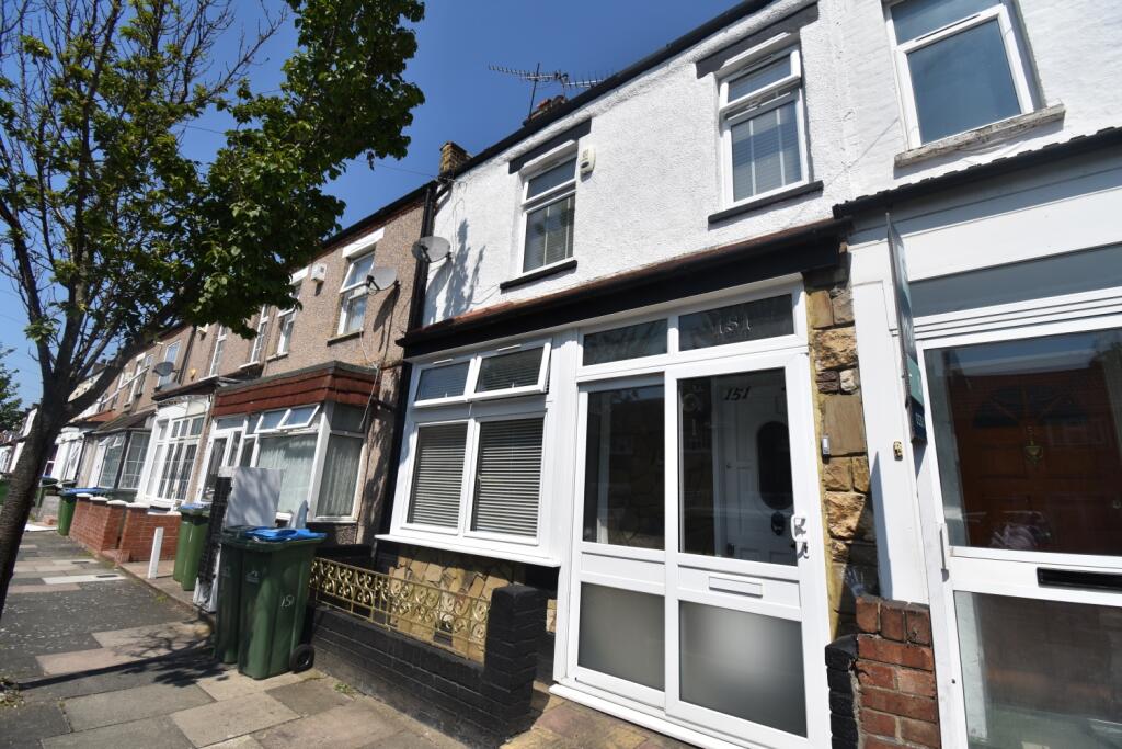 Main image of property: Marmadon Road Plumstead SE18