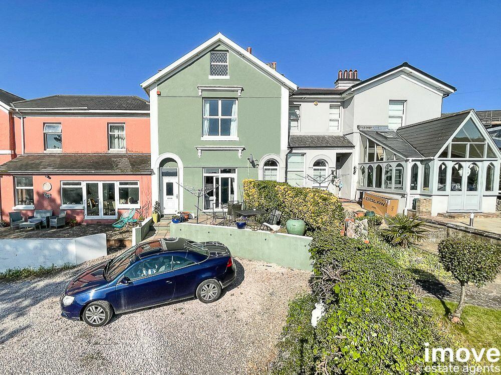 5 bedroom terraced house for sale in Quinta Road, Torquay, TQ1