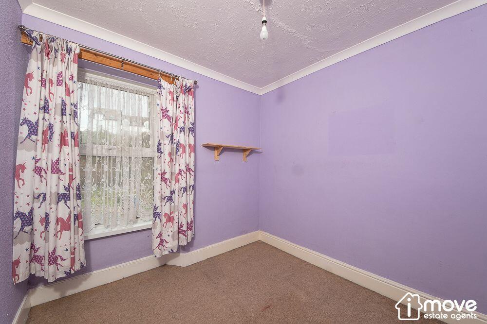 3 bedroom end of terrace house for sale in Colley End Road, Paignton, TQ3
