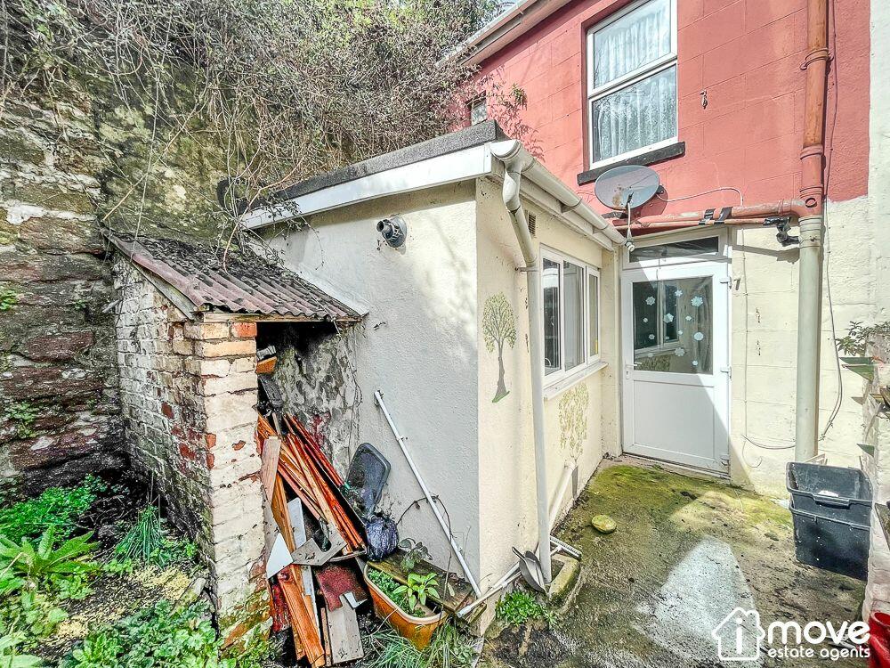 3 bedroom end of terrace house for sale in Colley End Road, Paignton, TQ3