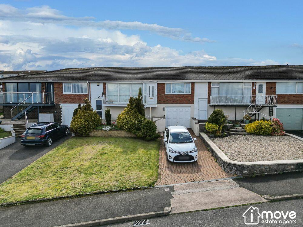 2 bedroom bungalow for sale in Lyme View Road, Torquay, TQ1