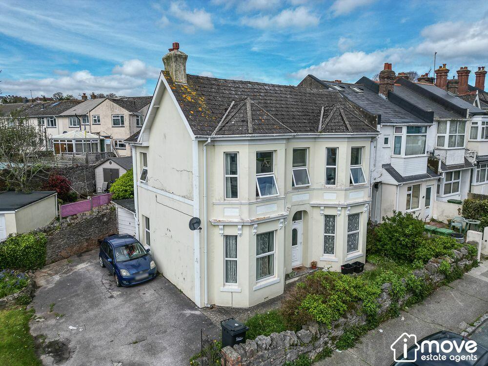2 bedroom apartment for sale in Forest Road, Torquay, TQ1