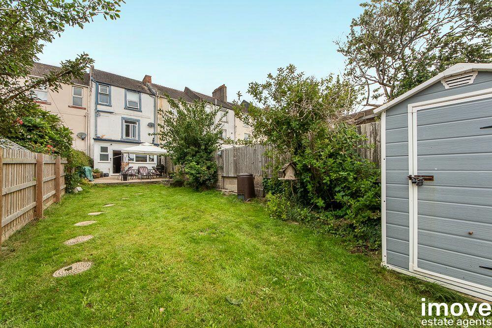 3 bedroom terraced house for sale in Church Road, Torquay, TQ1