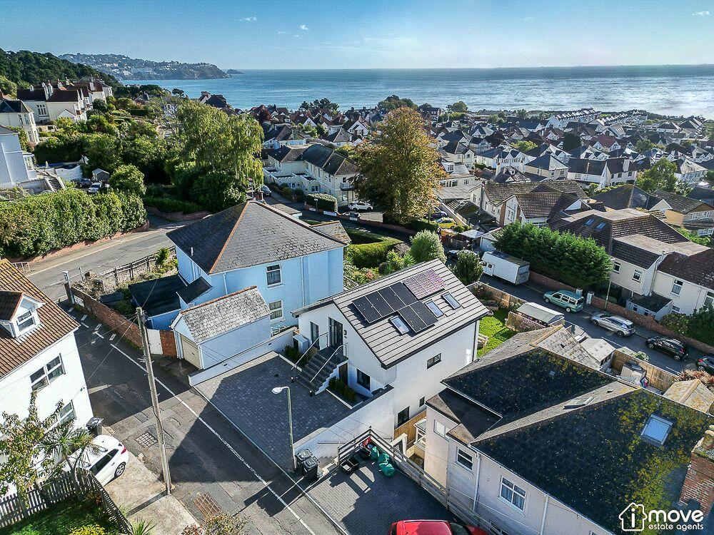 5 bedroom detached house for sale in Cockington Lane, Preston, Paignton