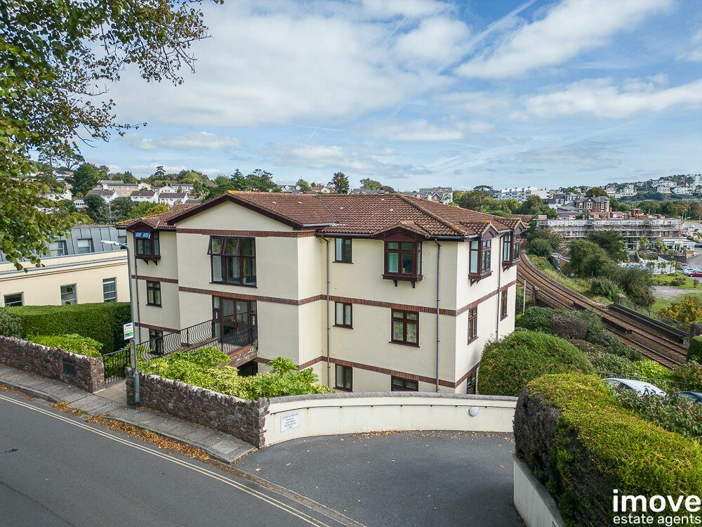 2 bedroom apartment for sale in Corbyn Mount, Underhill Road, Torquay, TQ2