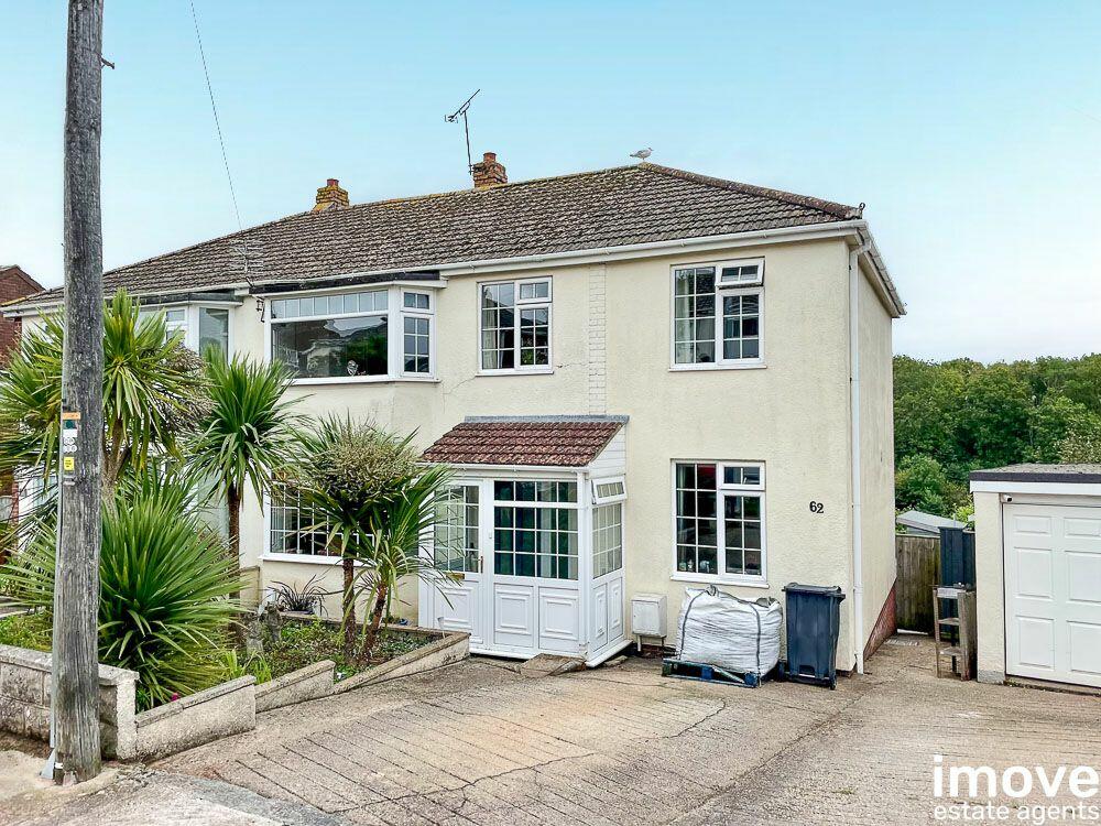 5 bedroom semidetached house for sale in Frobisher Green, Torquay, TQ2