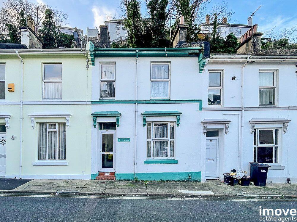 4 bedroom terraced house for sale in Warren Road, Torquay, TQ2
