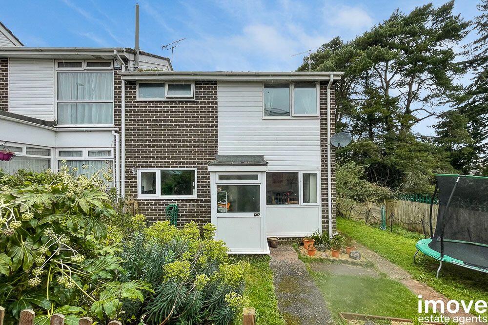 3 bedroom end of terrace house for sale in Arden Drive, Torquay, TQ2
