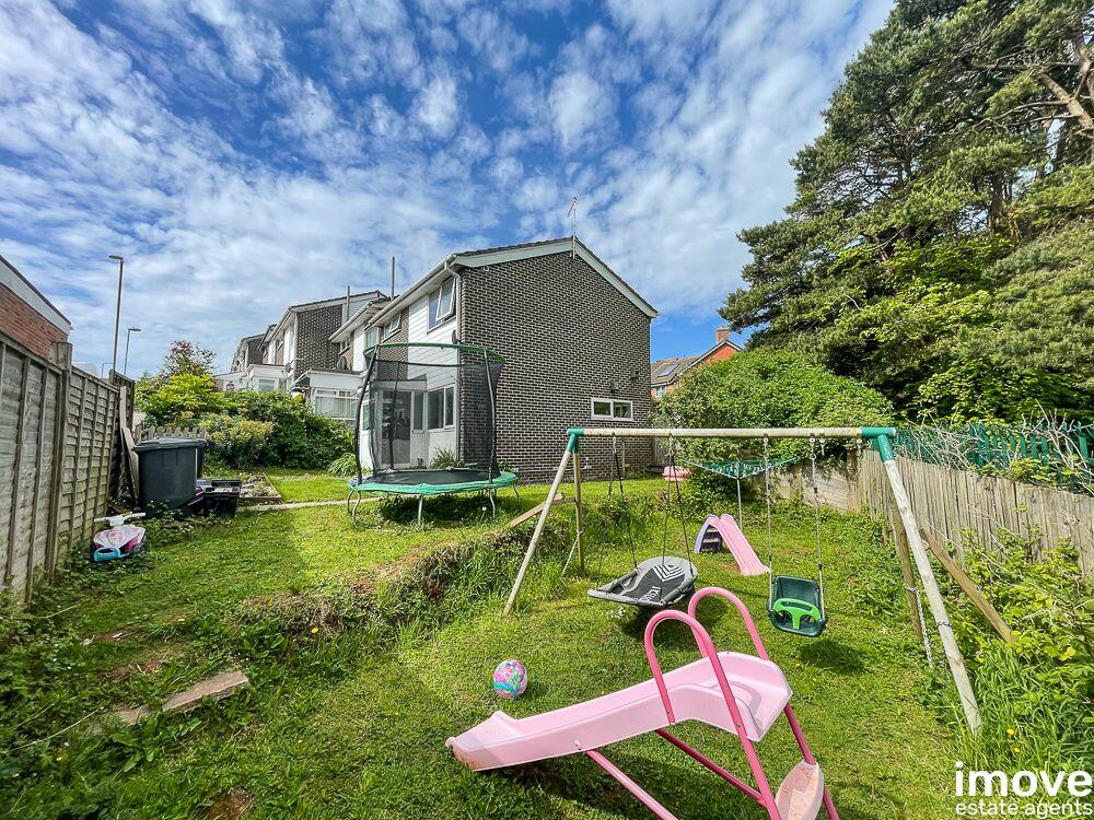 3 bedroom end of terrace house for sale in Arden Drive, Torquay, TQ2