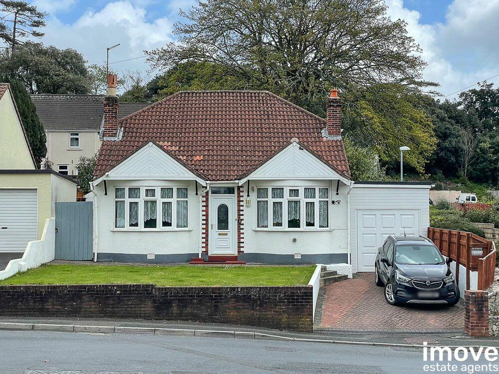 2 bedroom detached bungalow for sale in Teignmouth Road, Torquay, TQ1