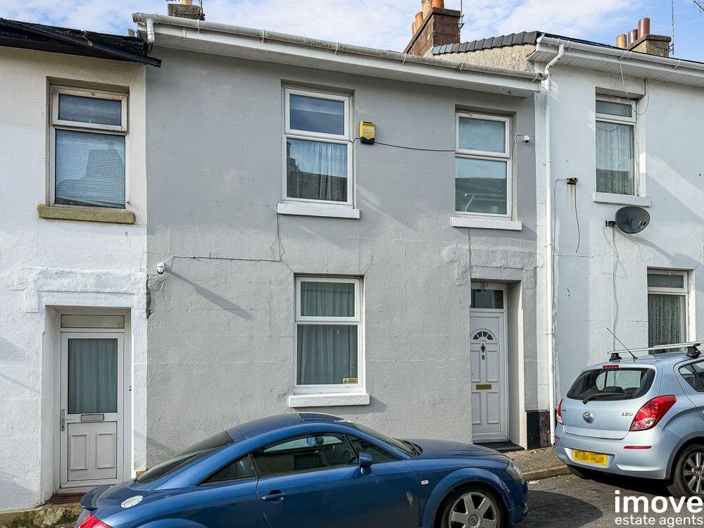 Main image of property: Laburnum Street, Torquay, TQ2