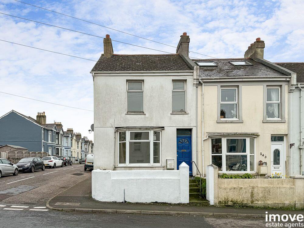 Main image of property: Warbro Road, Torquay, TQ1