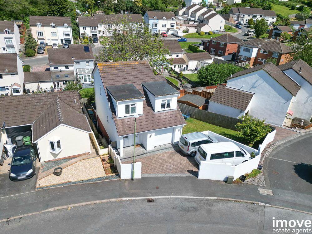 Main image of property: Glebeland Way, Torquay, TQ2