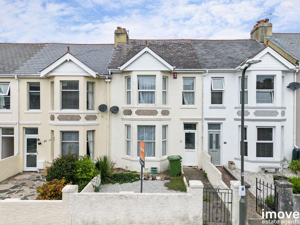 Main image of property: Cary Park Road, Torquay, TQ1