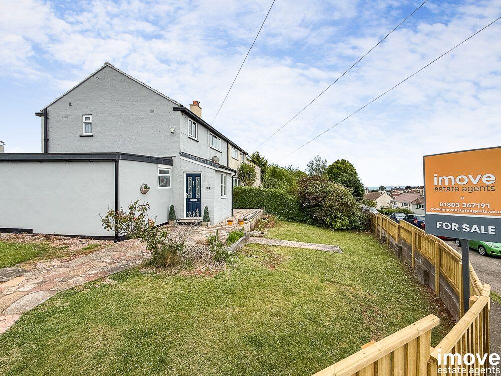Main image of property: Grenville Avenue, Torquay, TQ2