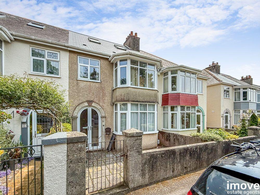 Main image of property: Third Avenue, Torquay, TQ1