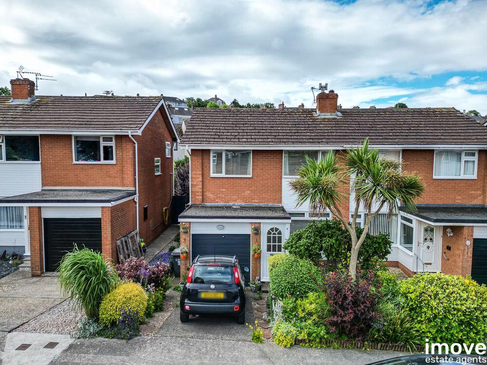 Main image of property: Wembury Drive, Torquay, TQ2