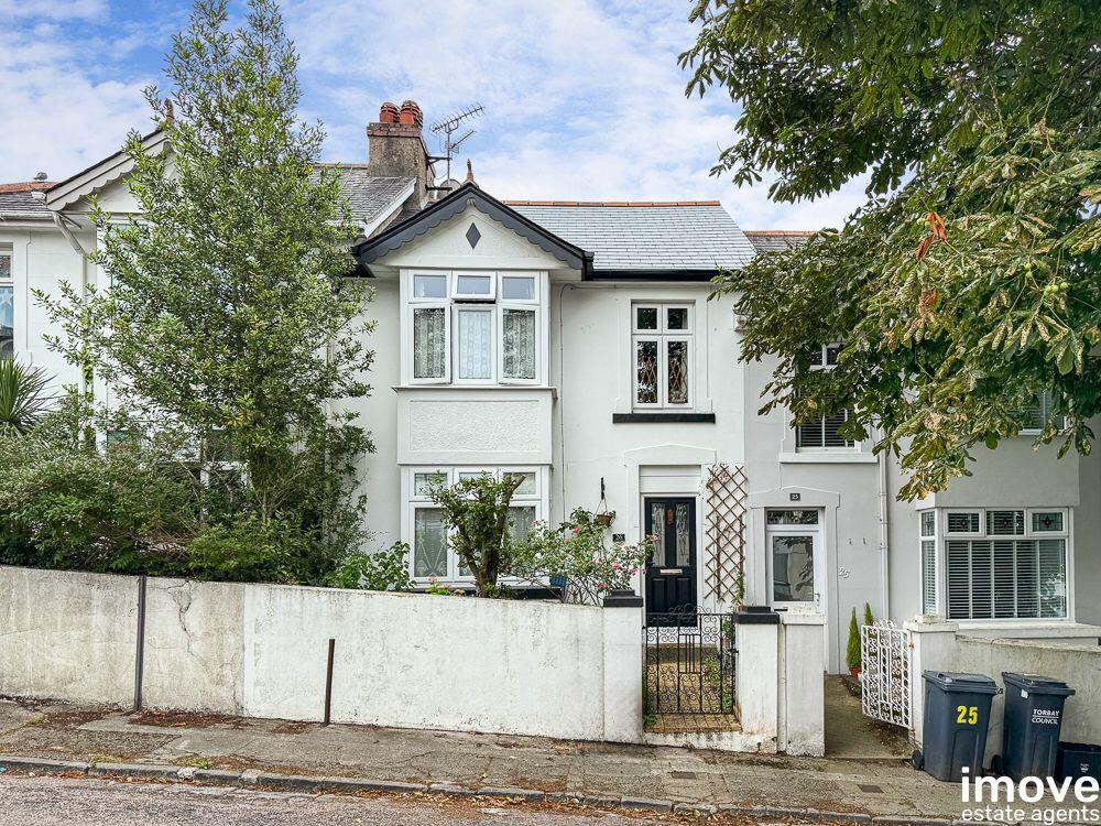 Main image of property: Lower Shirburn Road, Torquay, TQ1