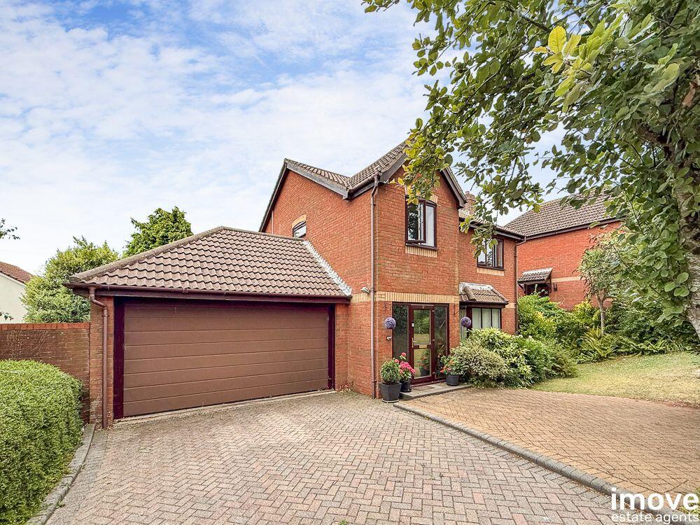 Main image of property: Whitebeam Close, Paignton, TQ3