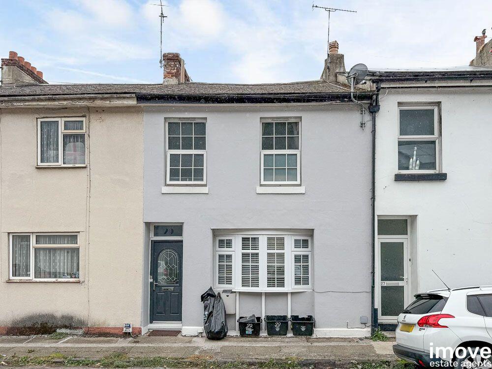 Main image of property: Parkfield Road, Torquay, TQ1