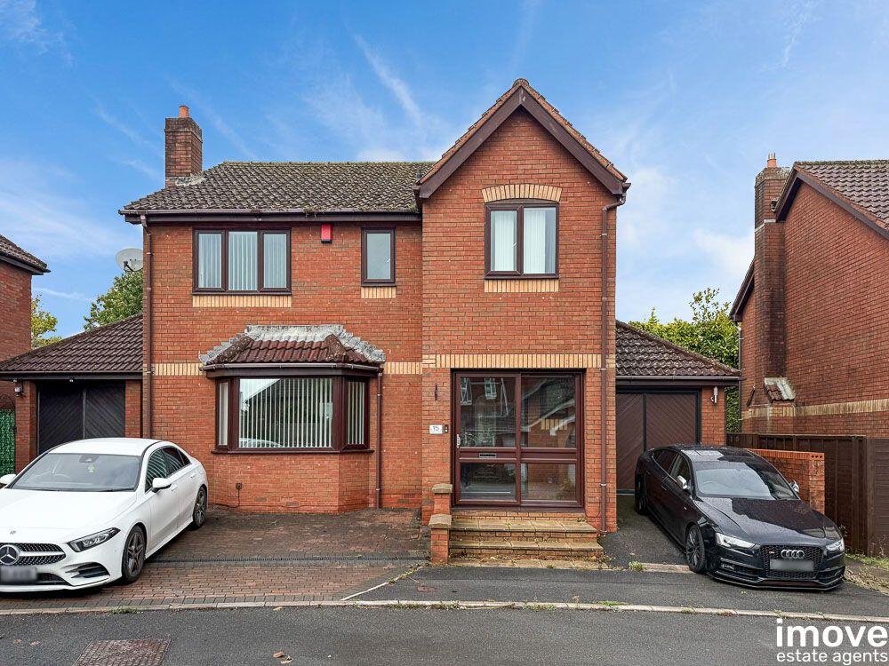 Main image of property: Whitebeam Close, Paignton, TQ3