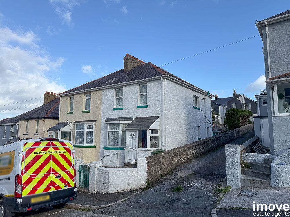 Main image of property: Pine View Road, Torquay, TQ1