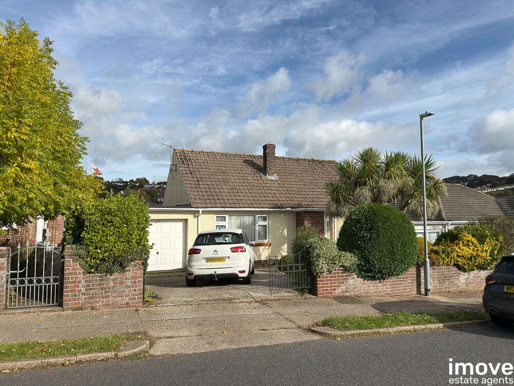 Main image of property: Barchington Avenue, Torquay, TQ2