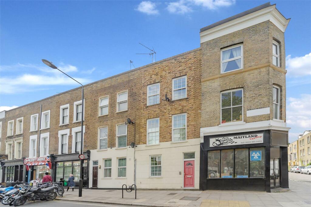 Main image of property: Southampton Road, Gospel Oak