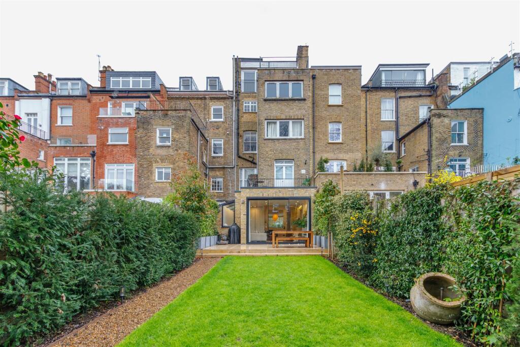 Main image of property: Denning Road, Hampstead