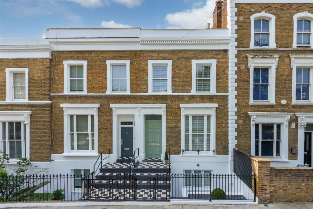 Main image of property: Allcroft Road, Gospel Oak